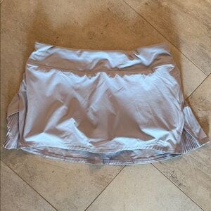 Lululemon Tennis Athletic skirt